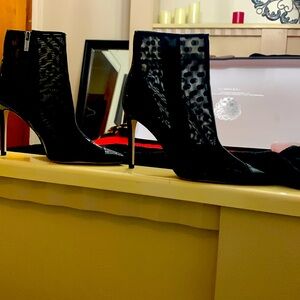 Jessica simpson ankle bootie